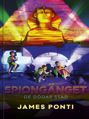 cover image of Spiongänget